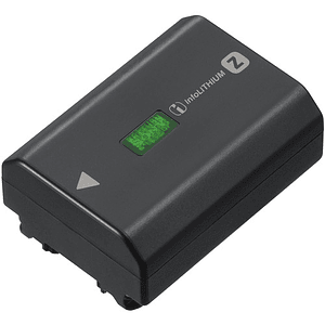 Sony NP-FZ100 Batería de Iones de Litio Recargable (2280mAh)