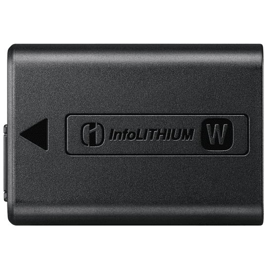 Sony NP-FW50 Batería Original Recargable de Lithium-Ion (1020mAh) - Image 2