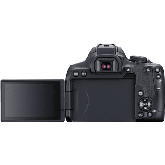Canon EOS Rebel T8i DSLR Kit de Cámara con Lente 18-55mm f/4-5.6 IS STM - Image 3