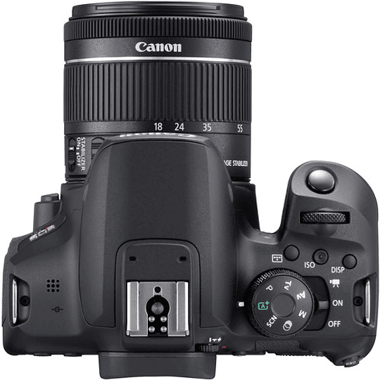 Canon EOS Rebel T8i DSLR Kit de Cámara con Lente 18-55mm f/4-5.6 IS STM - Image 6