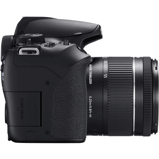 Canon EOS Rebel T8i DSLR Kit de Cámara con Lente 18-55mm f/4-5.6 IS STM - Image 8