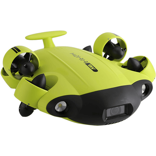 QYSEA FIFISH V6 Kit de ROV Submarino (Cable de 100m, Lentes de Control VR) Producto a Pedido - Image 2