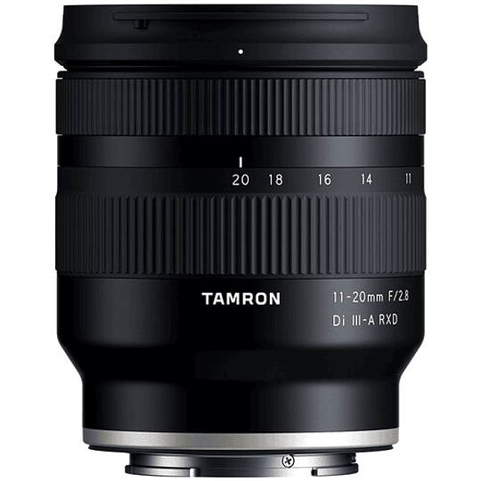 Tamron 11-20mm f/2.8 Di III-A RXD Lente para Sony E (APS-C) - Image 1