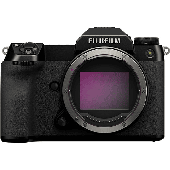 FUJIFILM GFX 50S II Medium Format Mirrorless Camera (Body Only) - Image 1