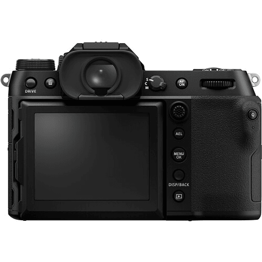 FUJIFILM GFX 50S II Medium Format Mirrorless Camera (Body Only) - Image 2
