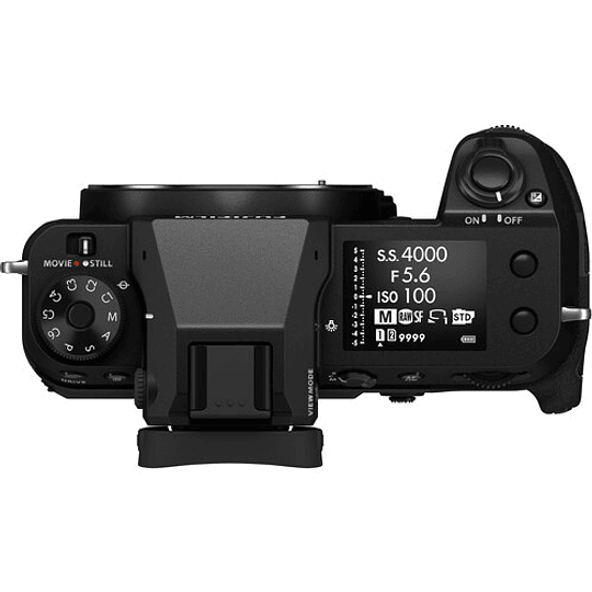 FUJIFILM GFX 50S II Medium Format Mirrorless Camera (Body Only) - Image 3