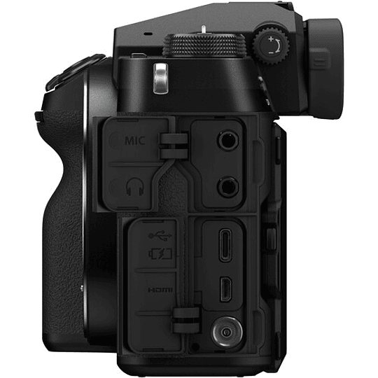FUJIFILM GFX 50S II Medium Format Mirrorless Camera (Body Only) - Image 6