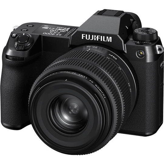 FUJIFILM GFX 50S II Medium Format Mirrorless Camera (Body Only) - Image 7