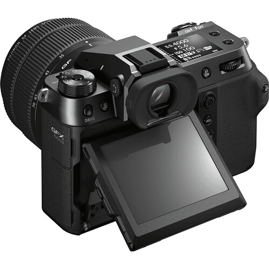 FUJIFILM GFX 50S II Medium Format Mirrorless Camera (Body Only) - Image 8