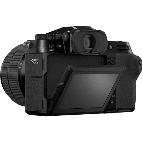 FUJIFILM GFX 50S II Medium Format Mirrorless Camera (Body Only) - Image 9