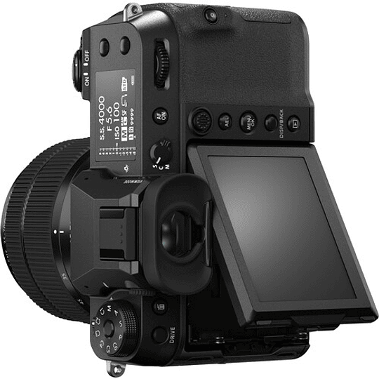 FUJIFILM GFX 50S II Medium Format Mirrorless Camera (Body Only) - Image 10
