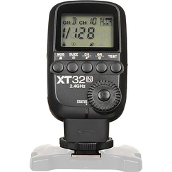Godox XT32N Wireless Power Control Flash Trigger para Nikon
