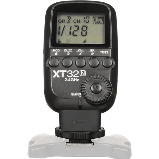 Godox XT32N Wireless Power Control Flash Trigger para Nikon - Image 1