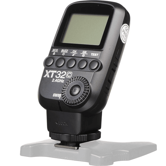 Godox XT32N Wireless Power Control Flash Trigger para Nikon - Image 2
