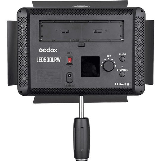 GODOX LED500LRW LUZ LED 32W 5600K AJUSTABLE CON CONTROL REMOTO RC-A5 GODOX - Image 3