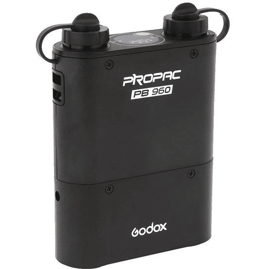 Godox PROPAC PB960 Lithium-Ion Flash Power Pack - Image 1