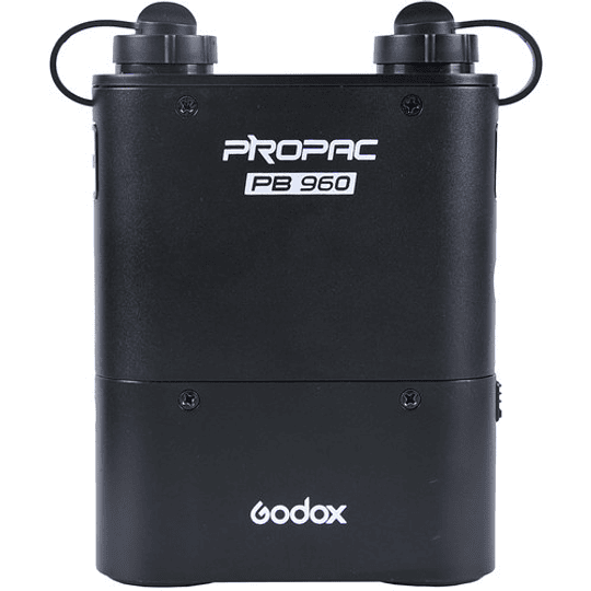 Godox PROPAC PB960 Lithium-Ion Flash Power Pack - Image 2