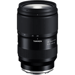 Tamron 28-75mm f/2.8 Di III VXD G2 Lente para Sony E