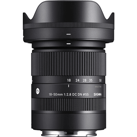 Sigma 18-50mm f/2.8 DC DN Contemporary Lente para Sony E - Image 1