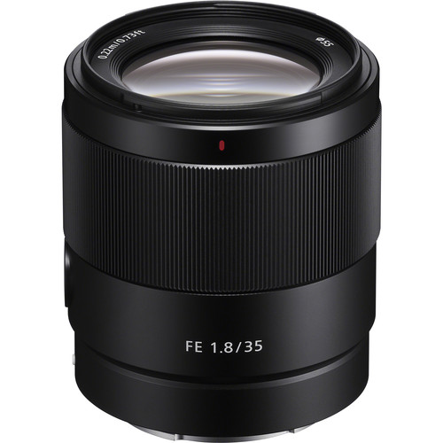 Sony FE 35mm f/1.8 Lente para Sony E-Mount
