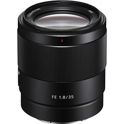 Sony FE 35mm f/1.8 Lente para Sony E / SEL35F18F