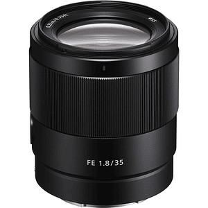 Sony FE 35mm f/1.8 Lente para Sony E-Mount