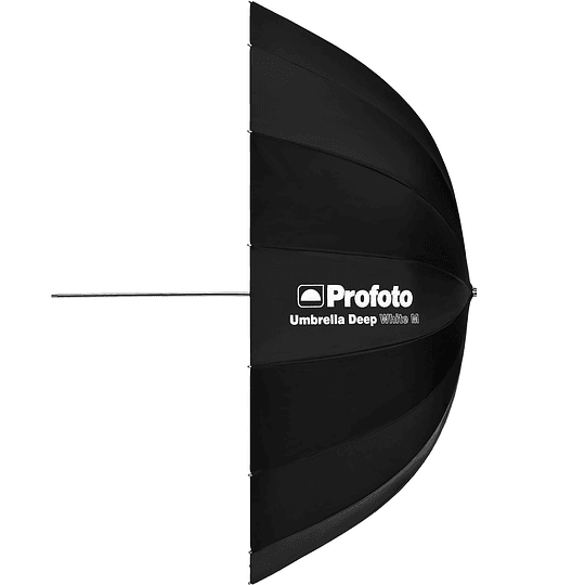 Profoto Umbrella Deep White M (105cm) - Image 2