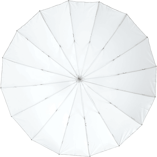 Profoto Umbrella Deep White M (105cm) - Image 4