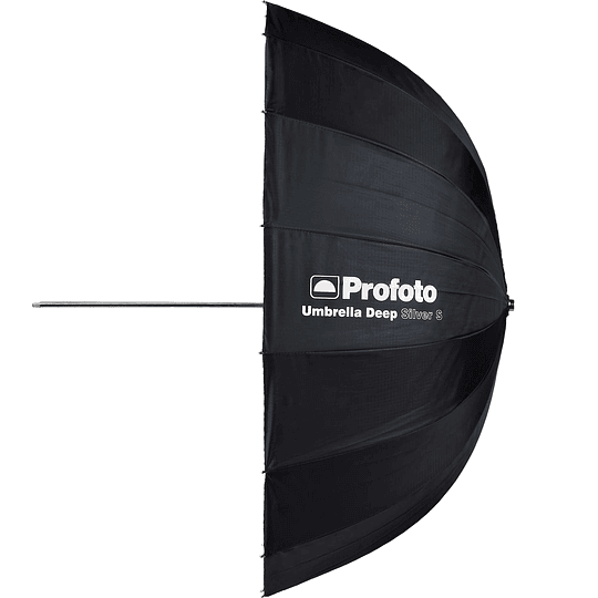 Profoto Umbrella Deep Silver S (83,8cm) - Image 3