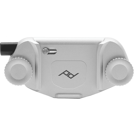 Peak Design CC-S-3 Clip para Capture v3 Plata (Sólo Clip)