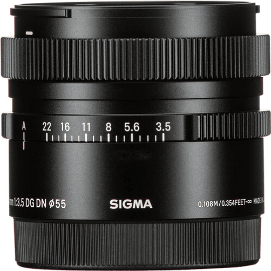 Sigma 24mm f/3.5 DG DN Contemporary Lente para Sony E (SG20255) - Image 2