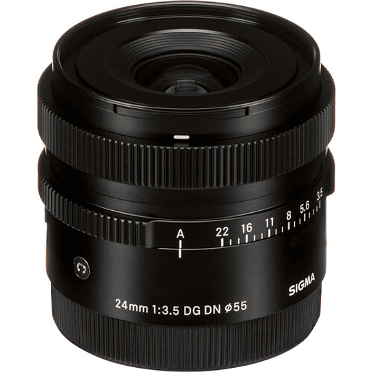 Sigma 24mm f/3.5 DG DN Contemporary Lente para Sony E (SG20255) - Image 3
