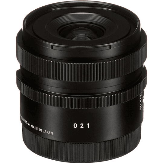 Sigma 24mm f/3.5 DG DN Contemporary Lente para Sony E (SG20255) - Image 5