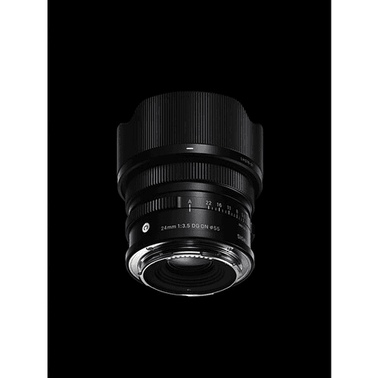 Sigma 24mm f/3.5 DG DN Contemporary Lente para Sony E (SG20255) - Image 8