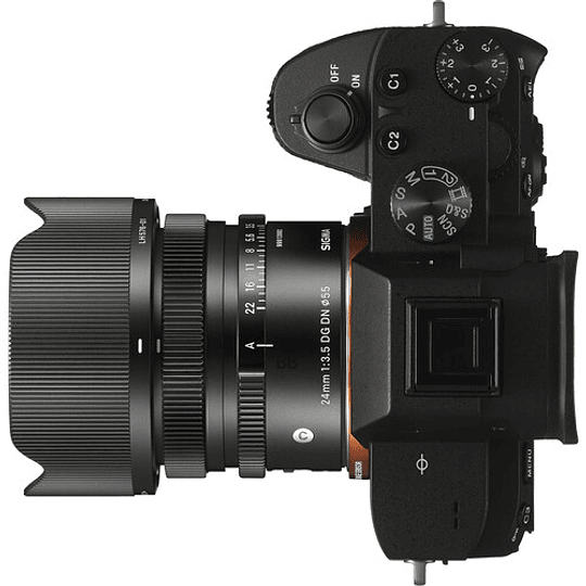 Sigma 24mm f/3.5 DG DN Contemporary Lente para Sony E - Image 9