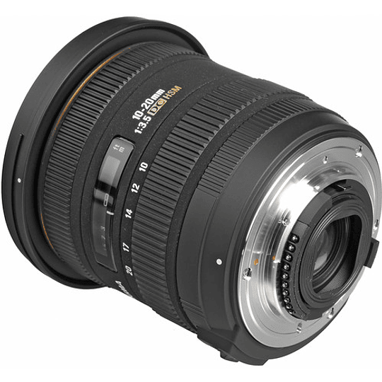 Sigma 10-20mm f/3.5 EX DC HSM Lente para Nikon F - Image 3