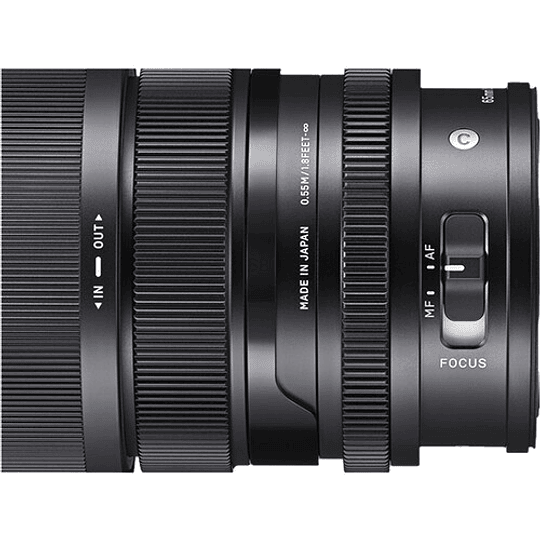 Sigma 35mm f/2 DG DN Contemporary Lente para Sony E (SG20253) - Image 3