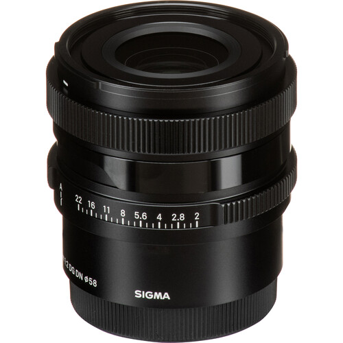 美品 SIGMA 35mm F2 DG DN ソニーE マウント カメラレンズ 35mm F2 DG DN Contemporary【ソニーEマウント】 [ソニー