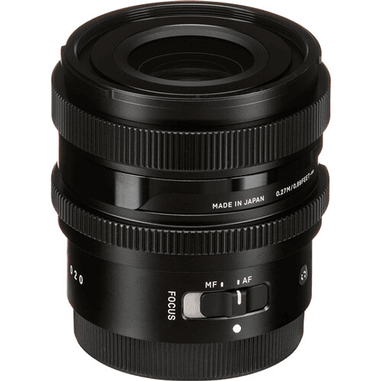 Sigma 35mm f/2 DG DN Contemporary Lente para Sony E - Image 6