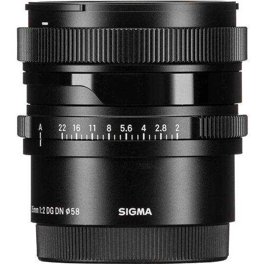 Sigma 35mm f/2 DG DN Contemporary Lente para Sony E (SG20253) - Image 8