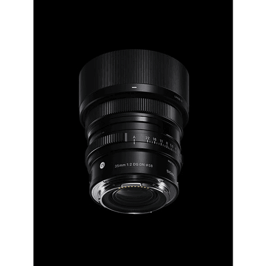 Sigma 35mm f/2 DG DN Contemporary Lente para Sony E (SG20253) - Image 9