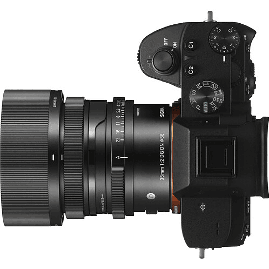 Sigma 35mm f/2 DG DN Contemporary Lente para Sony E (SG20253) - Image 10