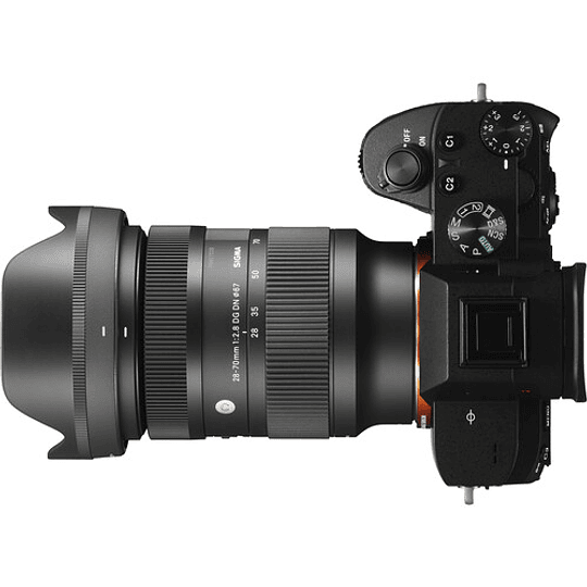 Sigma 28-70mm f/2.8 DG DN Contemporary Lente para Sony E (SG20258) - Image 2