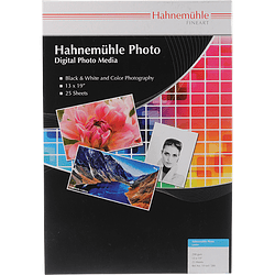 Hahnemühle 10641933 Papel FineArt Digital Photo Luster A2 de 260gr 25hjs