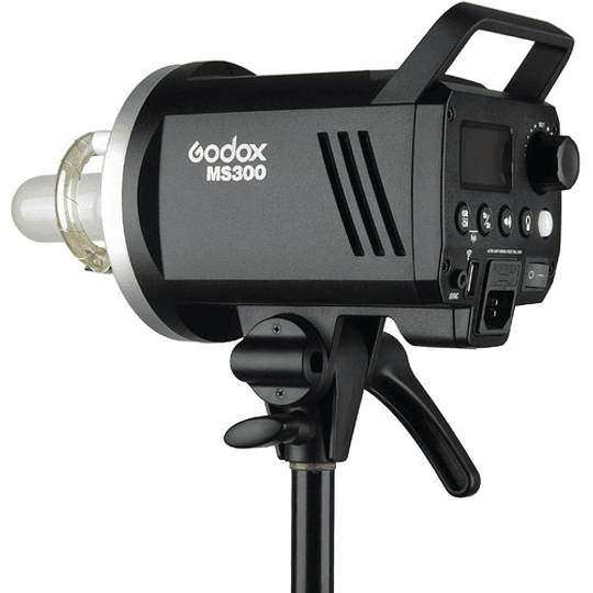 Godox MS300-F Kit de 2 Monolight + 2 Stand + 2 Softbox y Bolso - Image 7