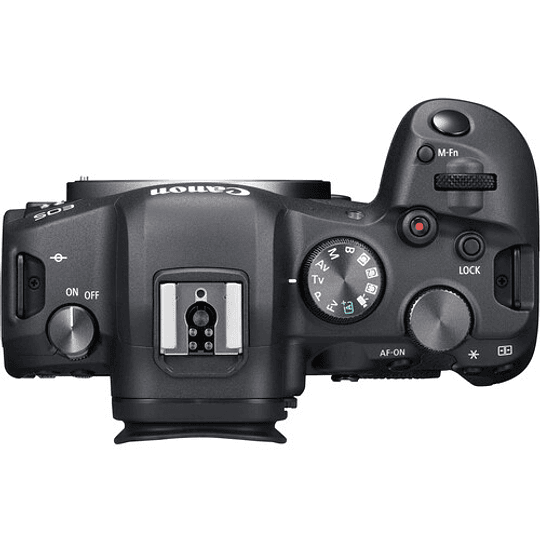 Canon EOS R6 Kit Cámara Mirrorless con Lente RF 24-105MM F4-7.1 IS STM - Image 4