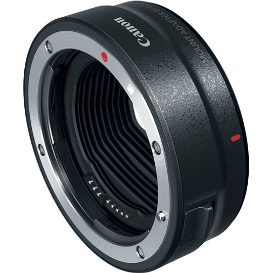 Canon Adaptador de Montura EF a EOS R - Image 1