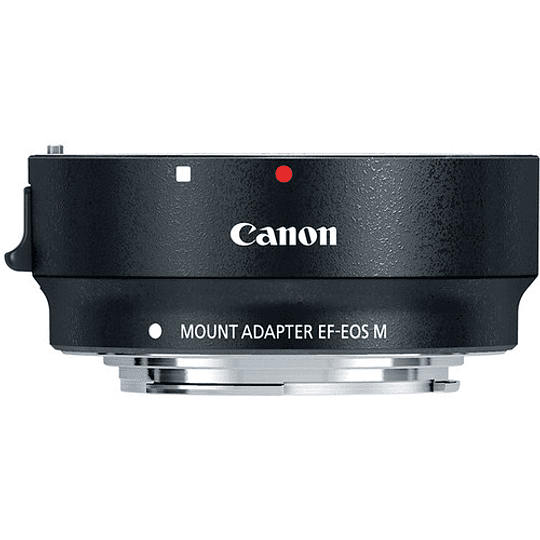 Canon Adaptador de lentes EF-M para lentes Canon EF / EF-S - Image 3