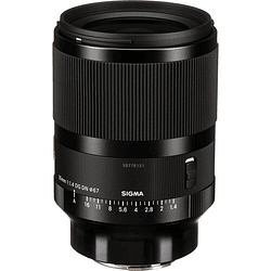 Sigma 35mm f/1.4 DG DN Art Lente para Sony E