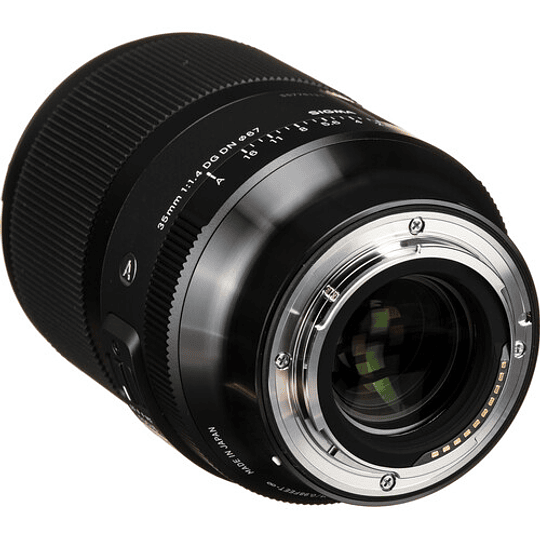 Sigma 35mm f/1.4 DG DN Art Lente para Sony E - Image 6